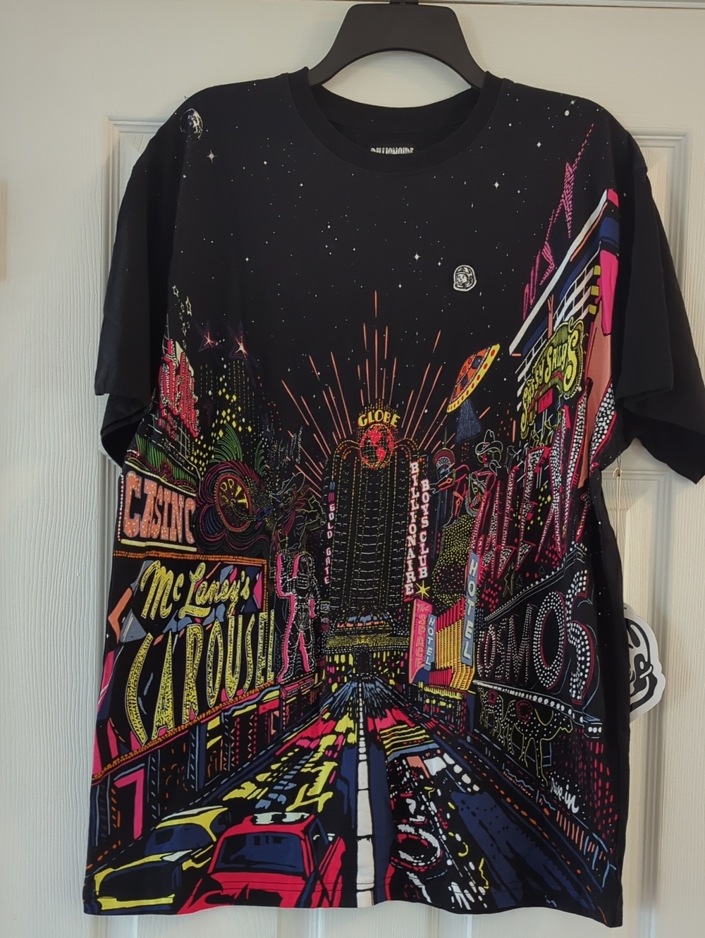 Billionaire Boys Club City Lights Tee NWT